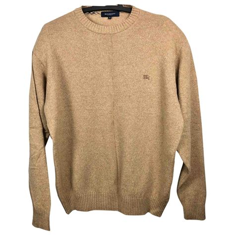 pull homme burberry